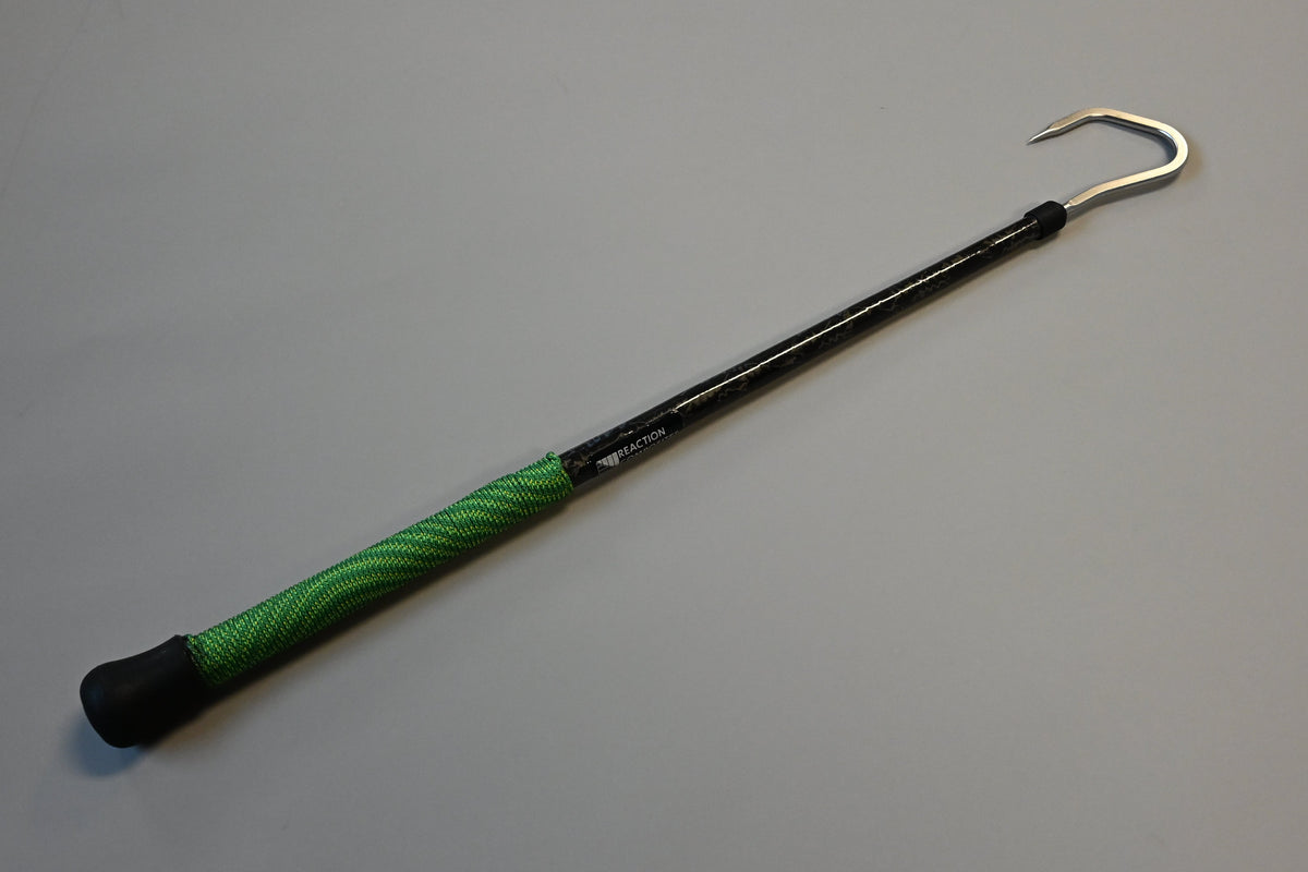2 Ft carbon fiber gaff