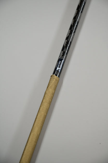 Carbon Fiber Flounder Gig 5 Prong Head